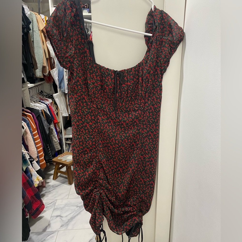 Rose dress